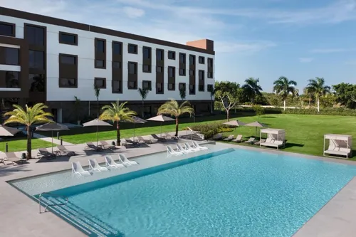 Kelionė в AC Hotel By Marriott Punta Cana 4☆ Dominikos Respublika, Punta Kana