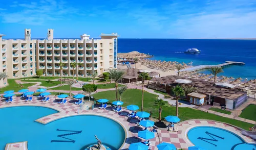 Гарячий тур в Hotelux Marina Beach 4☆ Єгипет, Хургада