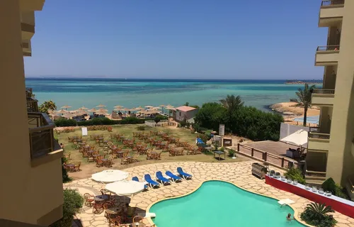 Kelionė в Magic Beach Hotel 4☆ Egiptas, Hurgada