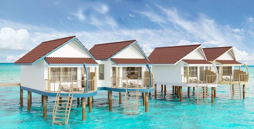 Горящий тур в Oblu Xperience Ailafushi 4☆ Мальдивы, Северный Мале Атолл