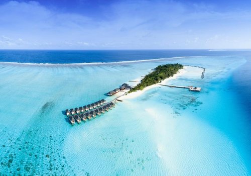 Тур в Summer Island Maldives 4☆ Мальдивы, Северный Мале Атолл