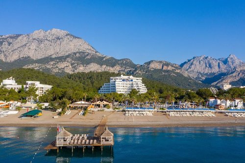 Тур в Loxia Comfort Resort Kemer 5☆ Турция, Кемер