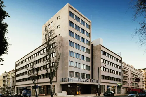 Paskutinės minutės kelionė в VIP Executive Picoas 4☆ Portugalija, Lisabona