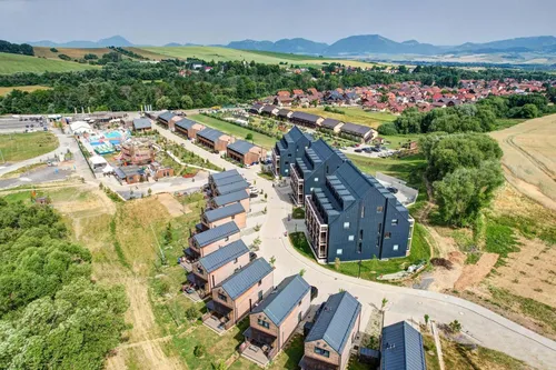 Горящий тур в Demanova Rezort Apartman 4☆ Slovākija, Liptovska Mikulas