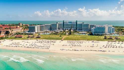 Тур в Melia Internacional 5☆ Куба, Варадеро