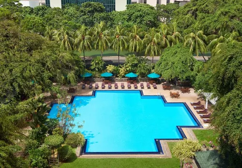 Тур в Cinnamon Grand Hotel Colombo 5☆ Шри-Ланка, Коломбо