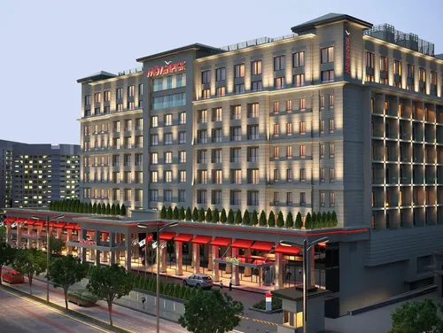 Тур в Movenpick Hotel Istanbul Asia Airport 5☆ Турция, Стамбул