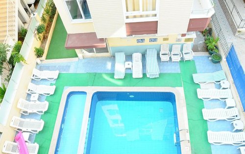 Горящий тур в Kleopatra Beach Yildiz Hotel 2☆ Турция, Алания