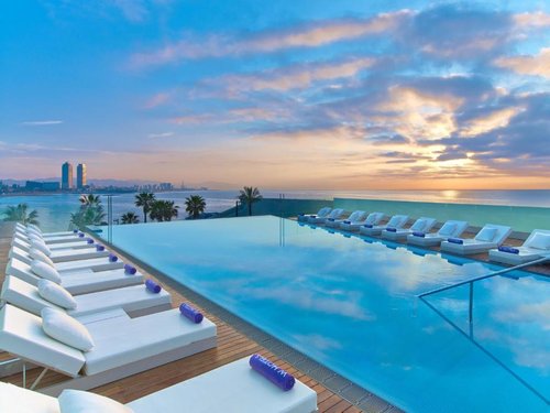 Горящий тур в W Barcelona 5☆ Испания, Барселона