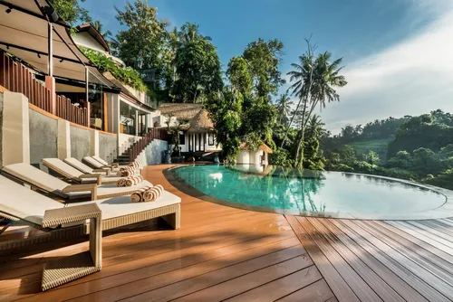 Kelionė в Tanadewa Resort & Spa 5☆ Indonezija, Ubudas (Balis)