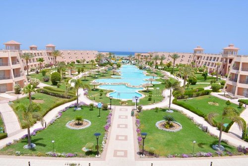 Kelionė в Jasmine Palace Resort 5☆ Egiptas, Hurgada