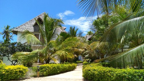 Горящий тур в Zanzibar Bahari Villas 4☆ Tanzānija, Matemve