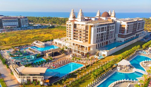 Тур в Riolavitas Spa & Resort Hotel 5☆ Турция, Сиде