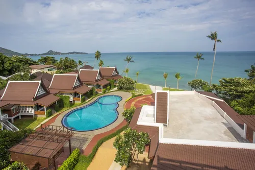 Paskutinės minutės kelionė в Floral Hotel Aura Samui Best Beach Hotel 4☆ Tailandas, apie. Samui