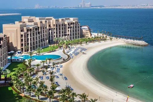 Тур в DoubleTree by Hilton Resort & Spa Marjan Island 5☆ ОАЭ, Рас Аль-Хайма