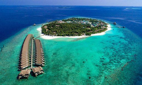 Тур в Reethi Faru Resort 5☆ Мальдивы, Раа Атолл