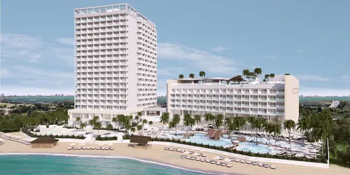 Тур в Breathless Cancun Soul Resort & Spa 5☆ Мексика, Канкун