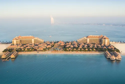 Тур в Anantara Dubai The Palm Resort 5☆ ОАЭ, Дубай