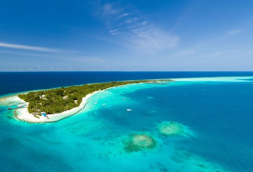 Тур в Kuramathi Maldives 4☆ Maldīvija, Ari (Alifu) atols