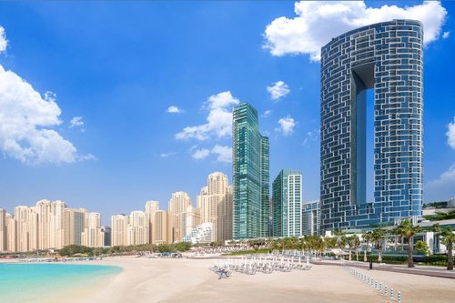 Гарячий тур в Address Jumeirah Beach Resort 5☆ ОАЕ, Дубай
