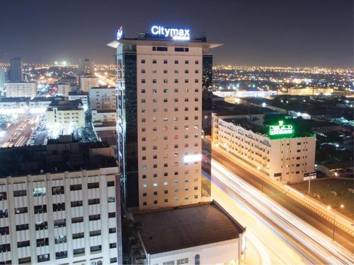 Тур в Citymax Sharjah 3☆ ОАЭ, Шарджа