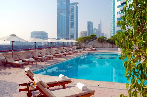 Гарячий тур в Crowne Plaza Dubai 5☆ ОАЕ, Дубай