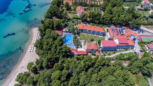 Paskutinės minutės kelionė в Porfi Beach Hotel 3☆ Graikija, Chalkidikė – Sitonija