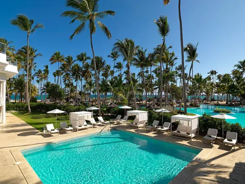 Paskutinės minutės kelionė в Melia Punta Cana Beach Resort 5☆ Dominikos Respublika, Punta Kana