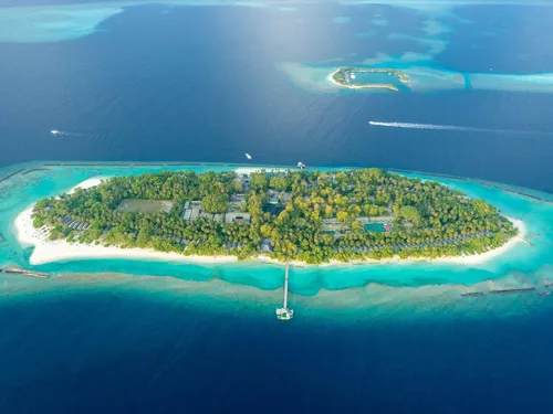 Paskutinės minutės kelionė в Royal Island Resort & Spa 5☆ Maldyvai, Baa atolas
