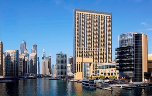 Гарячий тур в Address Dubai Marina 5☆ ОАЕ, Дубай