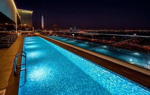 Тур в FORM Hotel Dubai 4☆ ОАЕ, Дубай