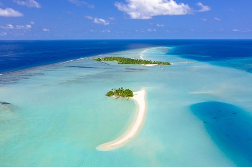 Горящий тур в Rihiveli Maldives Resort 4☆ Мальдивы, Южный Мале Атолл