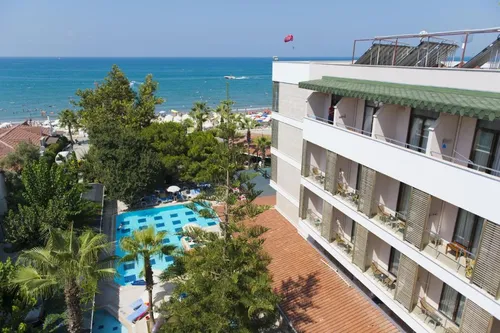 Paskutinės minutės kelionė в Trendy Side Beach Hotel 4☆ Turkija, Šoninė