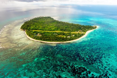Горящий тур в Denis Private Island 5☆ Сейшельские о-ва, о. Денис