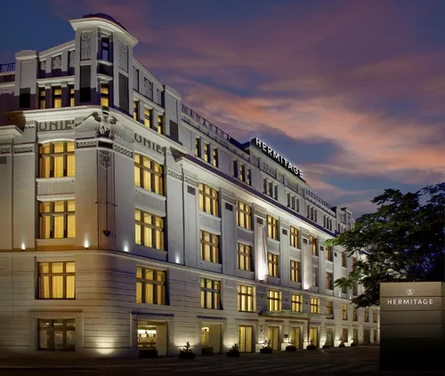 Горящий тур в Hermitage Hotel Prague 4☆ Чехия, Прага