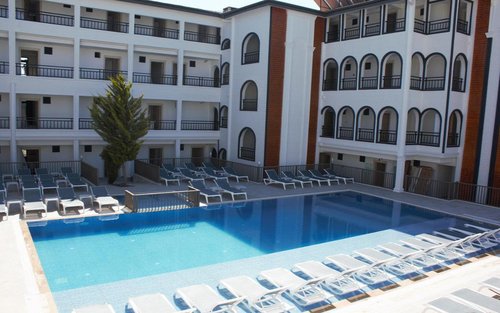 Горящий тур в Akalia Resort Hotel 4☆ Турция, Сиде
