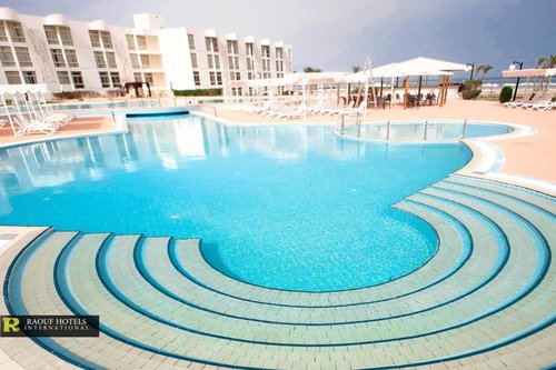 Тур в Raouf Hotels International Aqua Park & Spa 5☆ Єгипет, Шарм ель шейх