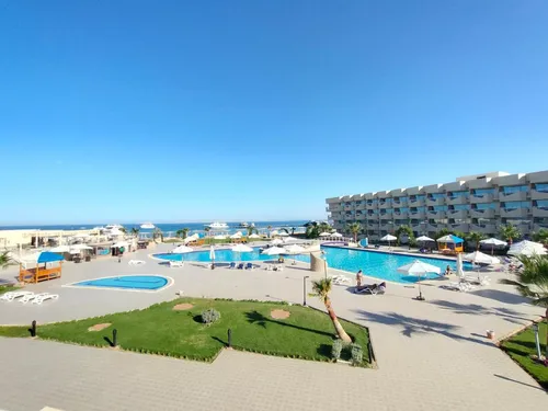 Kelionė в Aqua Mondo Abu Soma Resort 5☆ Egiptas, Somos įlanka