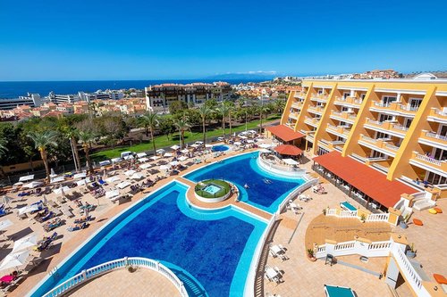 Горящий тур в Chatur Playa Real Resort 4☆ Испания, о. Тенерифе (Канары)