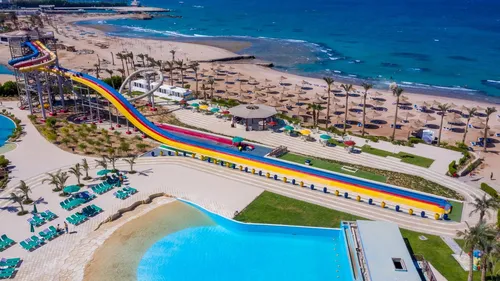 Гарячий тур в Blend Club Aqua Resort 4☆ Єгипет, Хургада