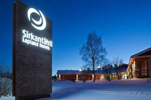 Paskutinės minutės kelionė в Lapland Hotels Sirkantahti 3☆ Suomija, Levy