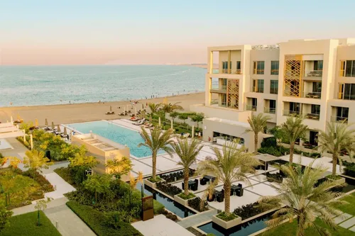 Paskutinės minutės kelionė в Kempinski Hotel Muscat 5☆ Omanas, Muskatas
