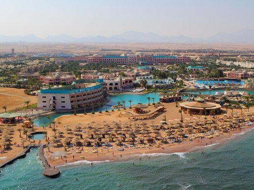 Гарячий тур в Calimera Blend Paradise Resort 5☆ Єгипет, Хургада