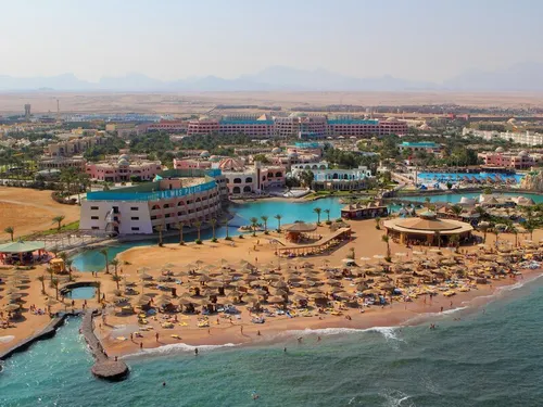 Kelionė в Calimera Blend Paradise Resort 5☆ Egiptas, Hurgada