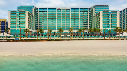 Тур в Marriott Resort Palm Jumeirah 5☆ AAE, Dubaija