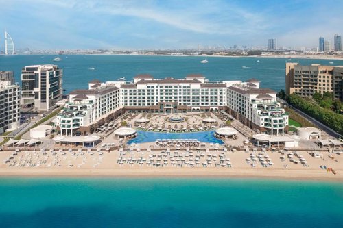 Тур в Taj Exotica Resort & Spa The Palm 5☆ ОАЕ, Дубай