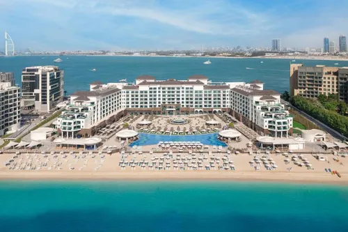 Kelionė в Taj Exotica Resort & Spa The Palm 5☆ JAE, Dubajus