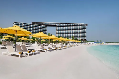 Paskutinės minutės kelionė в Movenpick Resort Al Marjan Island 5☆ JAE, Ras al Chaima