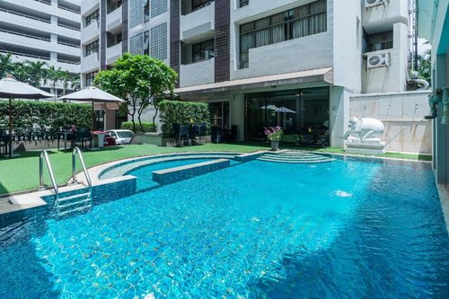 Горящий тур в Asoke Residence Sukhumvit by UHG 4☆ Таиланд, Бангкок
