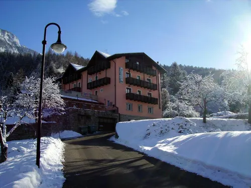 Paskutinės minutės kelionė в Park Bellevue Dimaro 3☆ Italija, Val di Sole